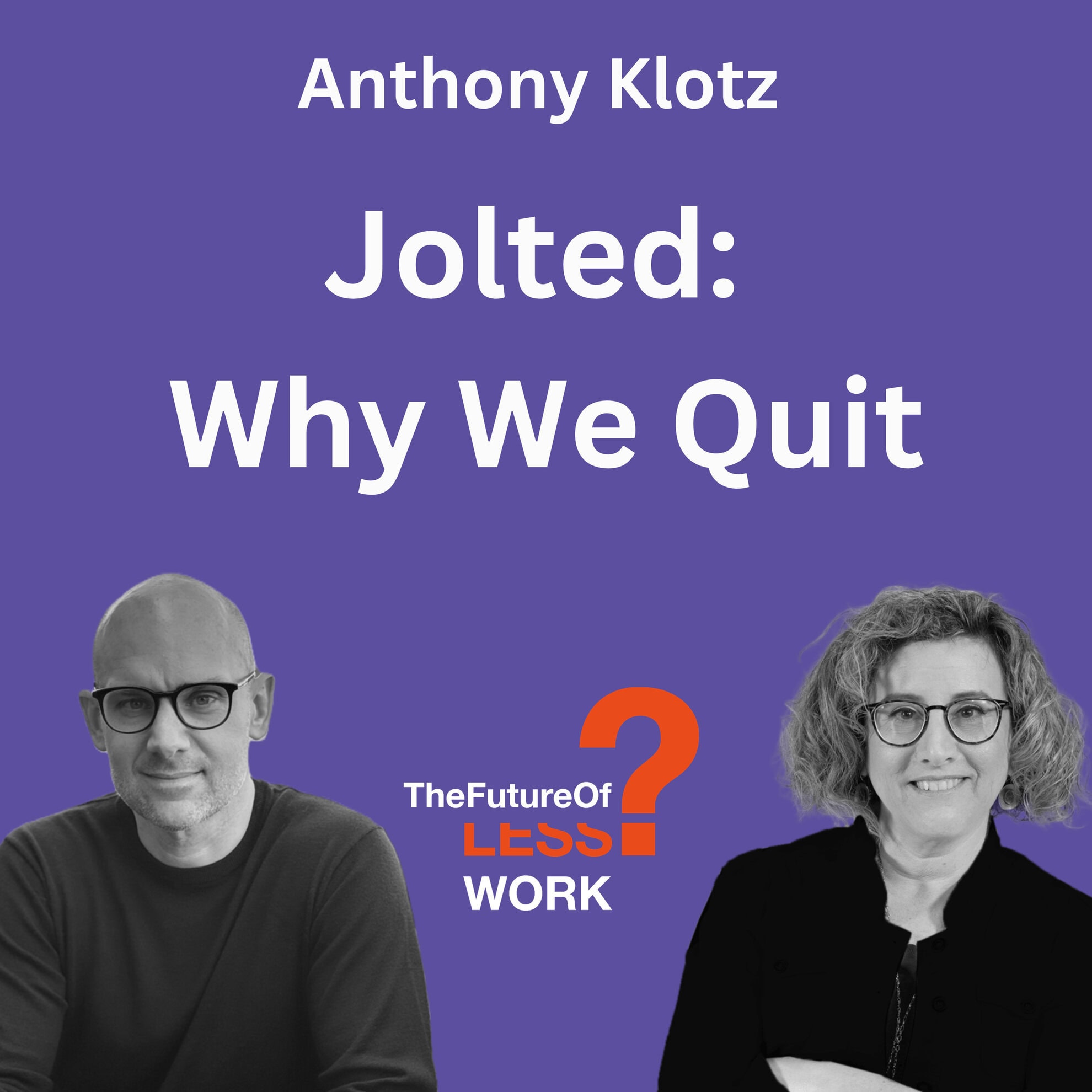 Podcast: The Future Of Less Work | Nirit Cohen